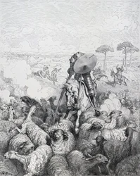 La carga valiente, de 